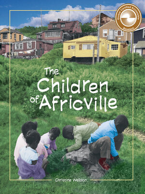 cover image of The Children of Africville